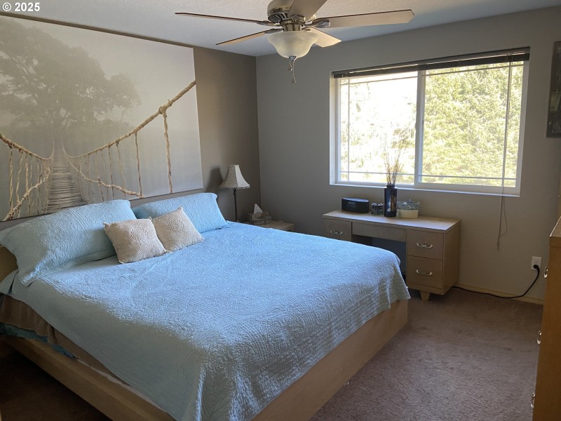 Bedroom, Owner's Suite