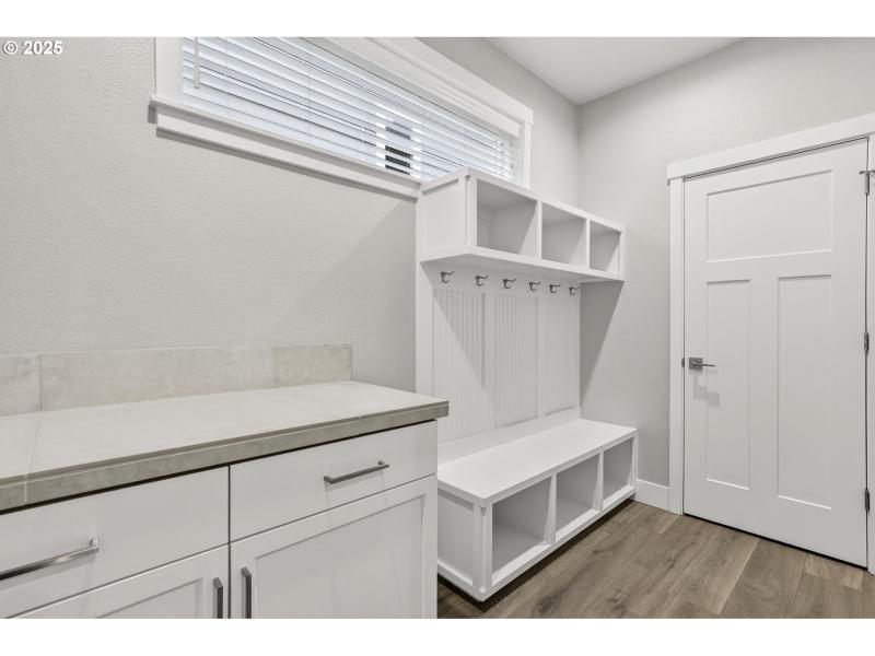 Mud Room