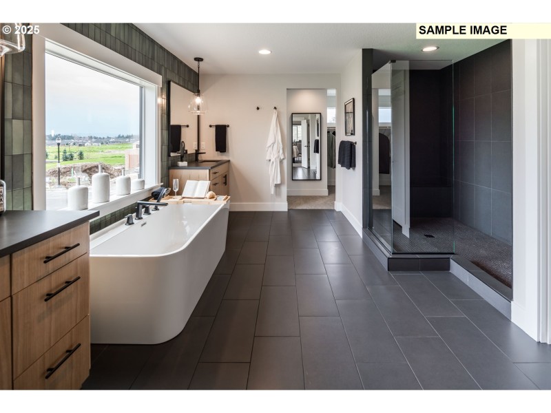 Attached Bathroom #1