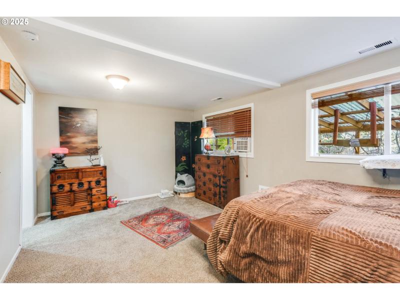 Owner's Suite Bedroom