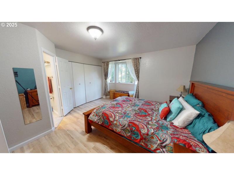 Owner's Suite Bedroom