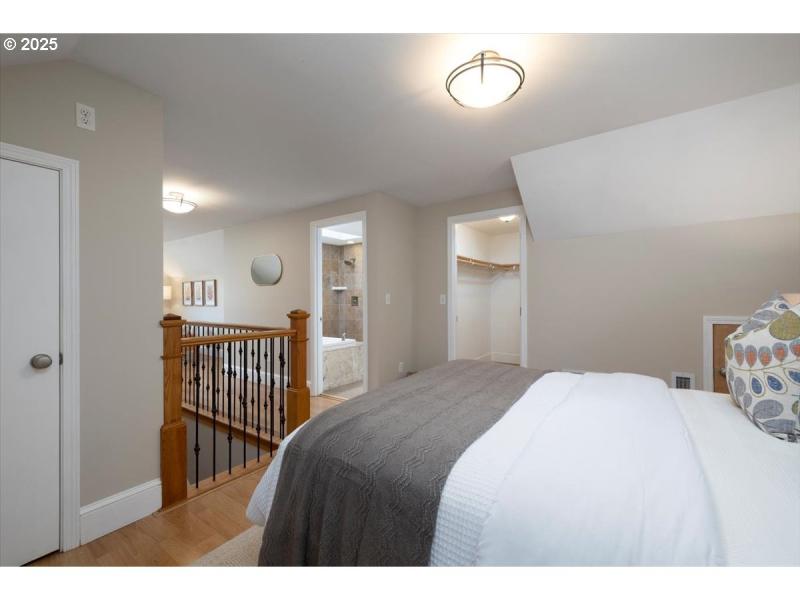 Bedroom, Owner's Suite