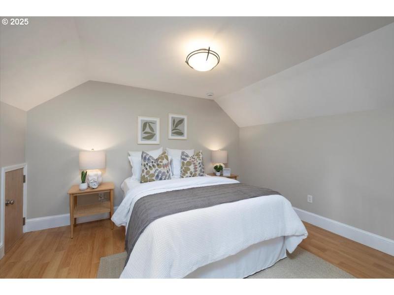 Owner's Suite Bedroom