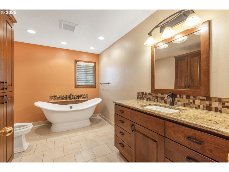 Attached Bathroom #1