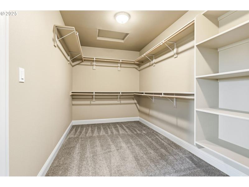 Owner's Suite Bedroom