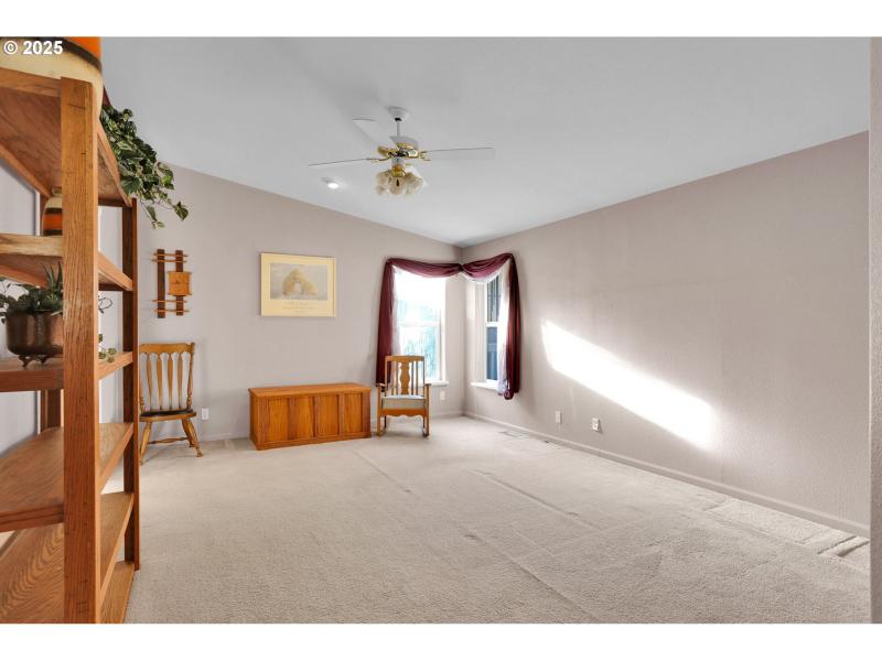 Owner's Suite Bedroom