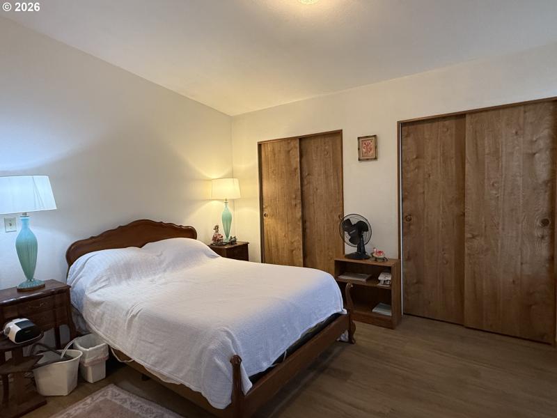 Bedroom, Owner's Suite