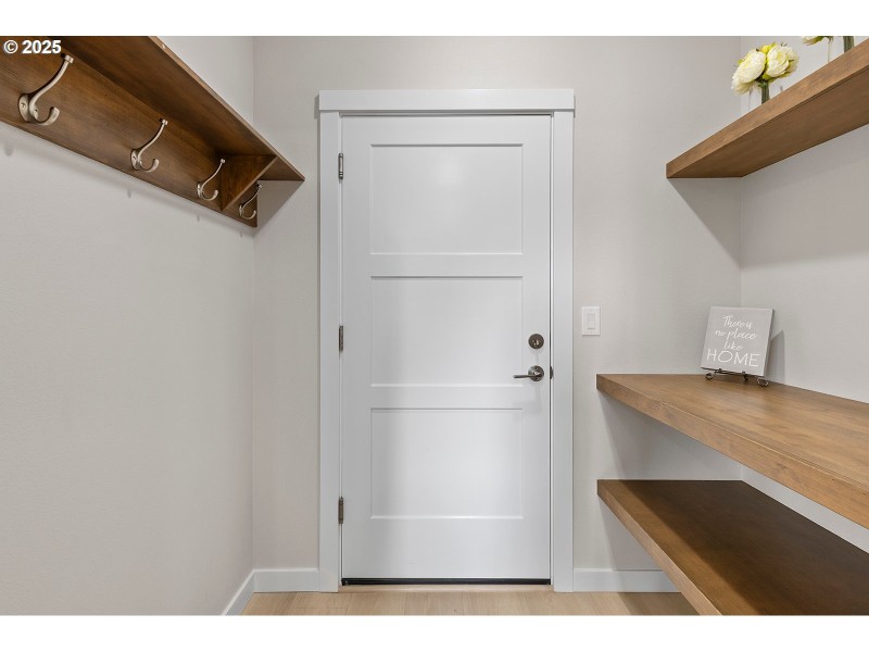 Mud Room