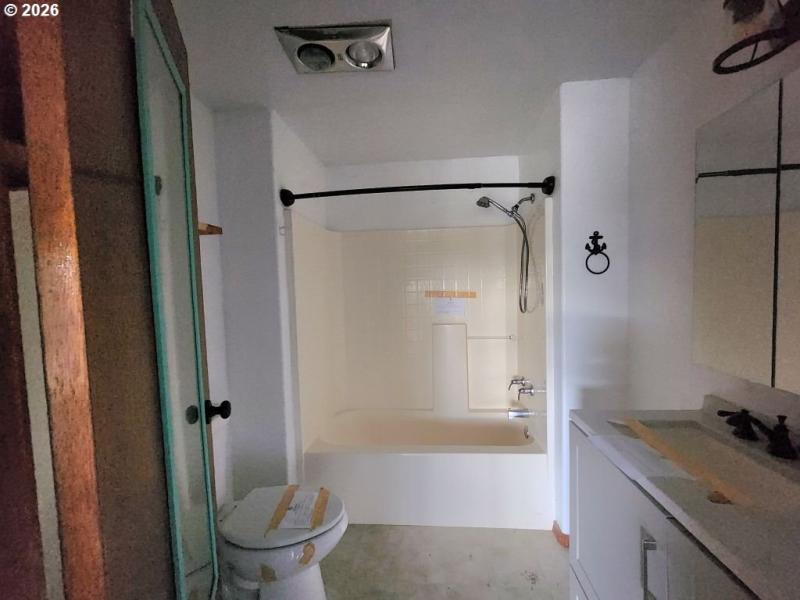 Attached Bathroom #1