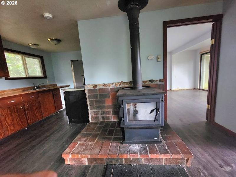 Fireplace Stove