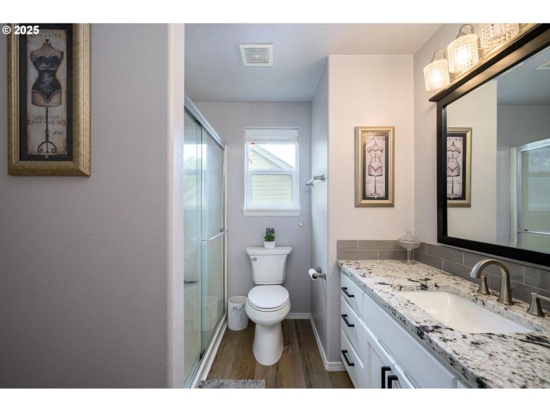 Owner's Suite Bathroom