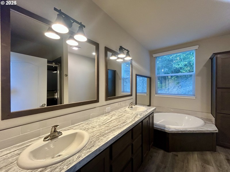 Attached Bathroom #1