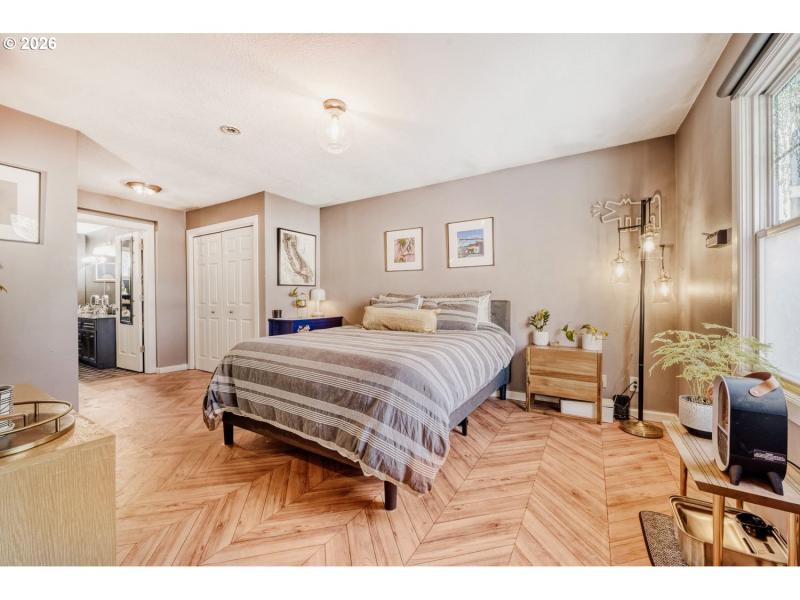 Bedroom, Owner's Suite