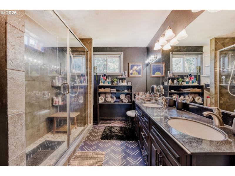 Attached Bathroom #1