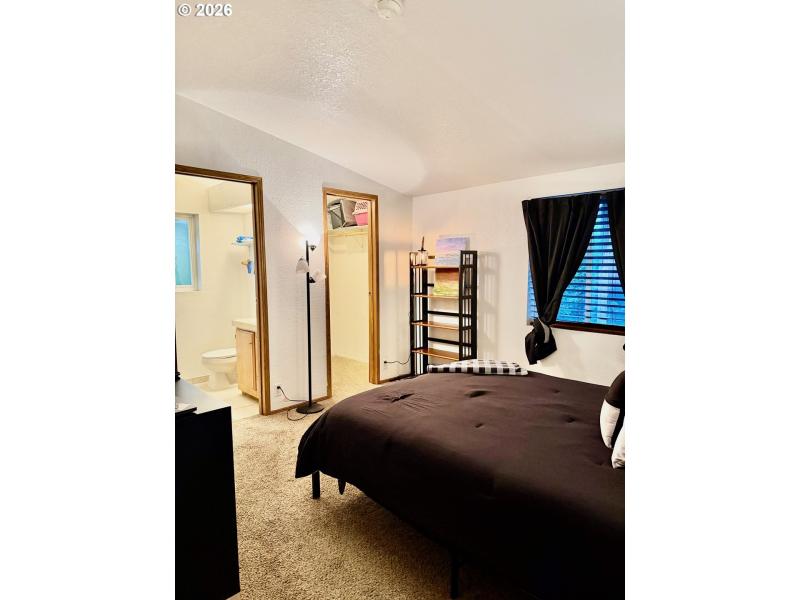 Owner's Suite Bedroom