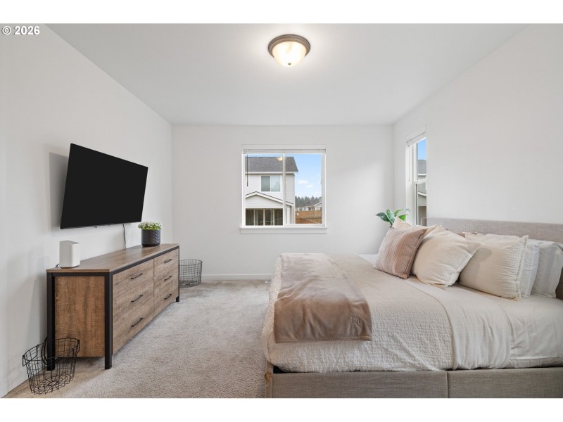 Bedroom, Owner's Suite