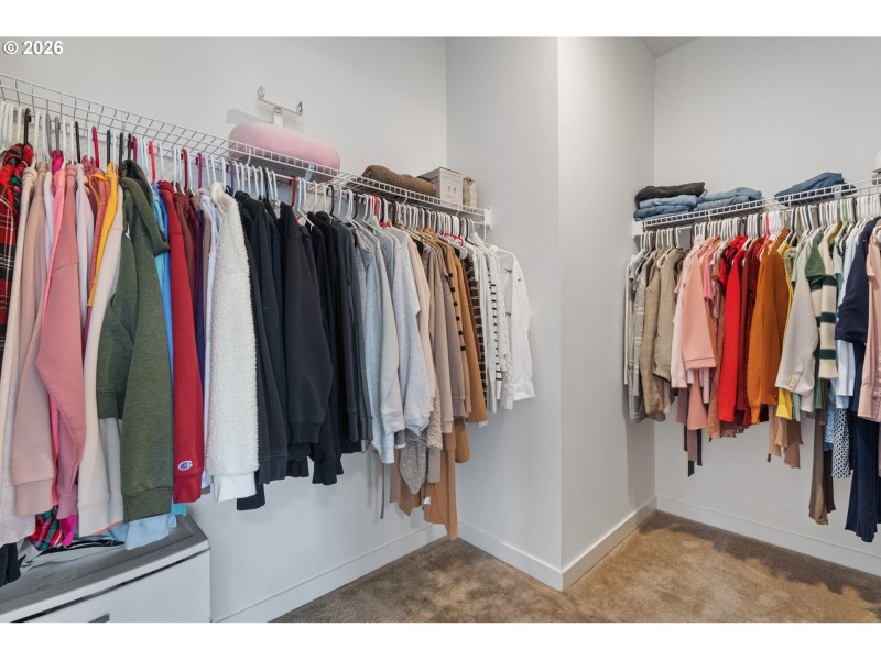 Bedroom, Owner's Suite