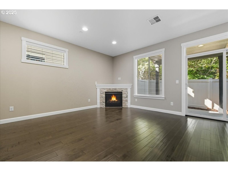 Fireplace Gas