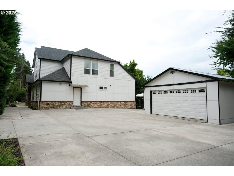 Driveway