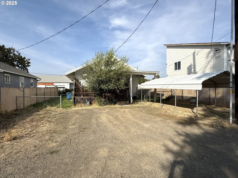 Driveway