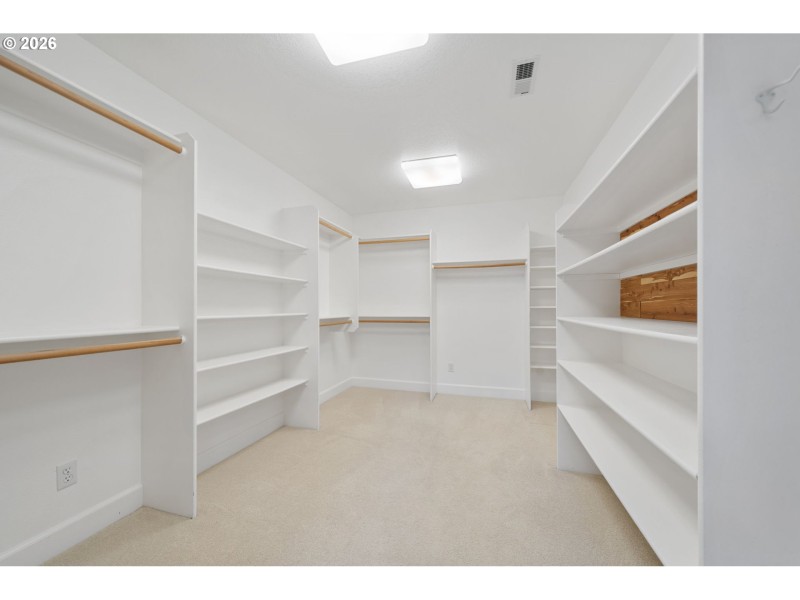 Owner's Suite Bedroom