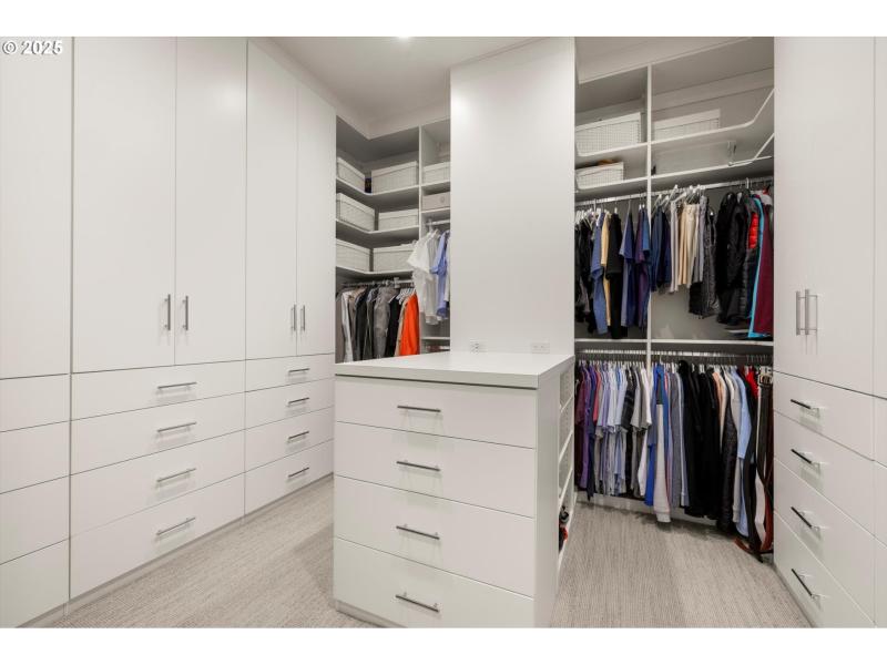 Owner's Suite Bedroom