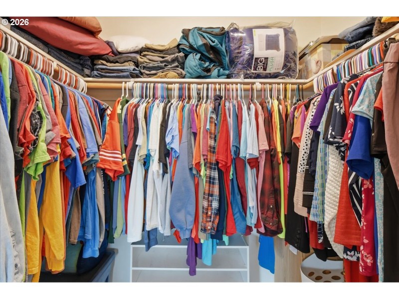 Owner's Suite Bedroom