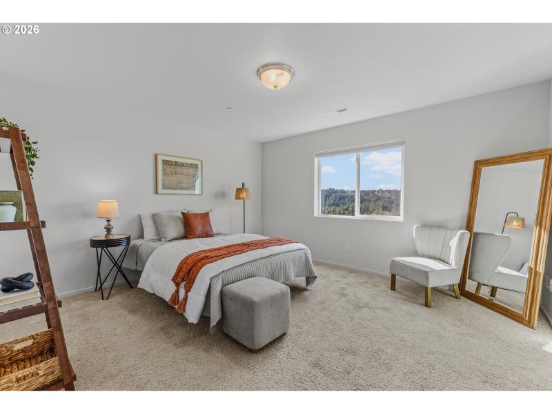 Bedroom, Owner's Suite