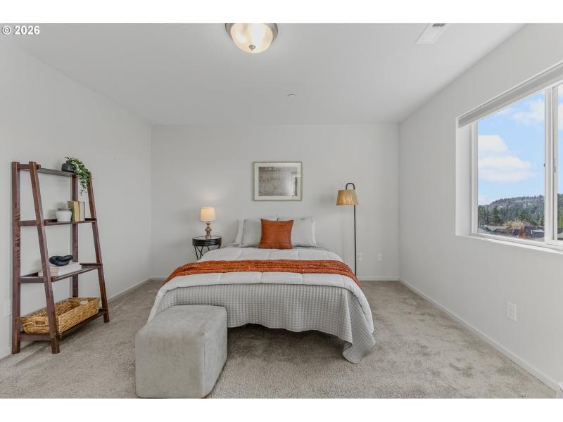 Bedroom, Owner's Suite