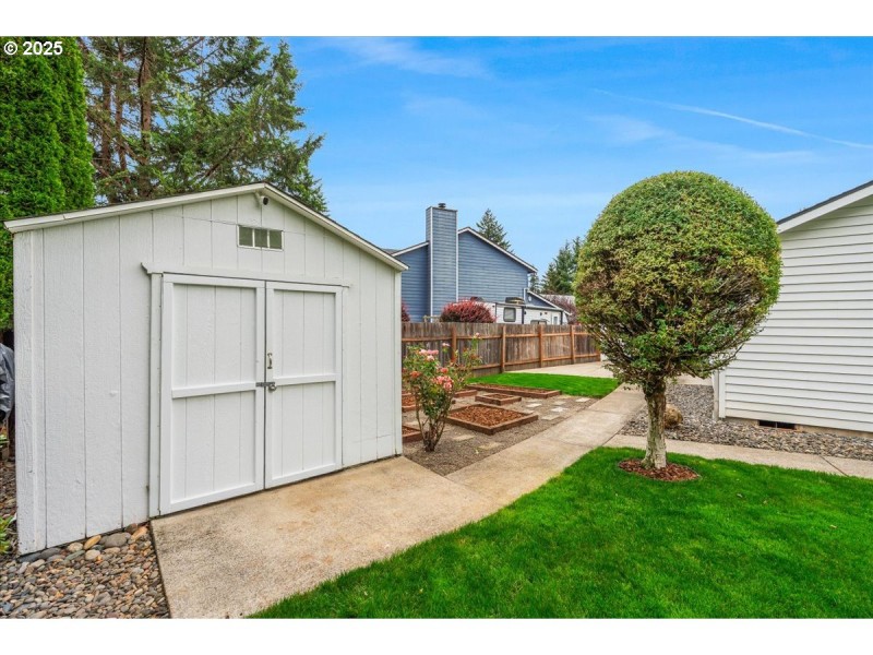 Shed