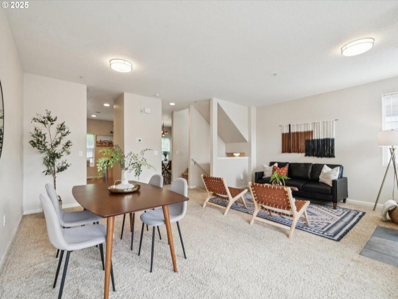 Living Room/Dining Room