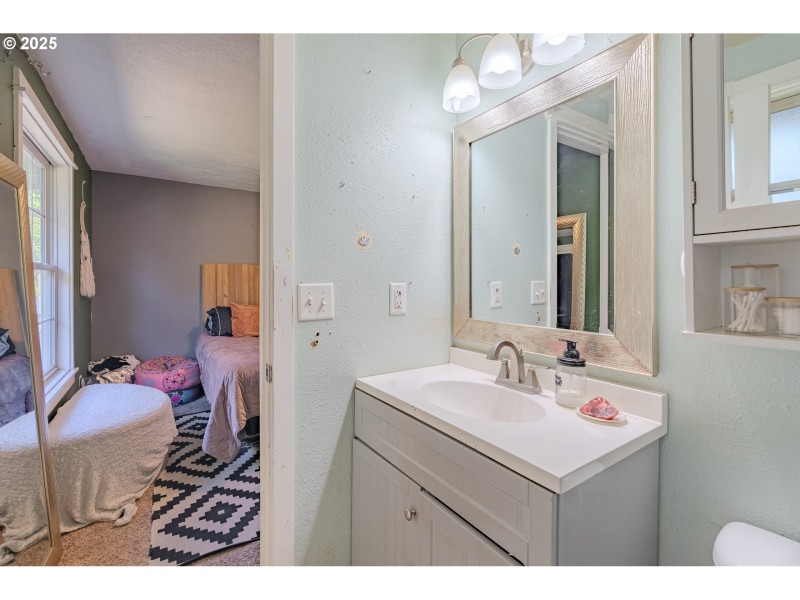 Attached Bathroom #1