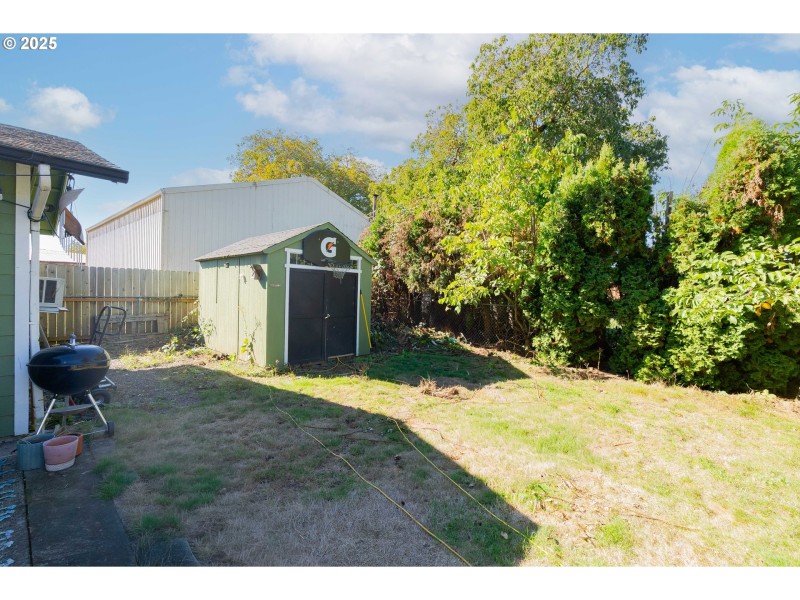 Shed