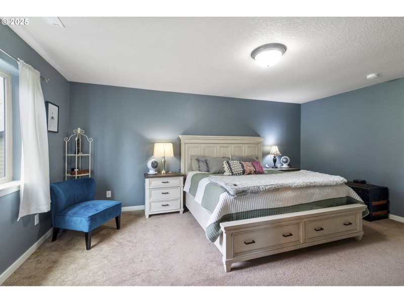 Owner's Suite Bedroom