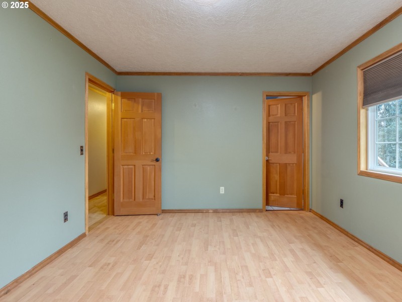 Owner's Suite Bedroom