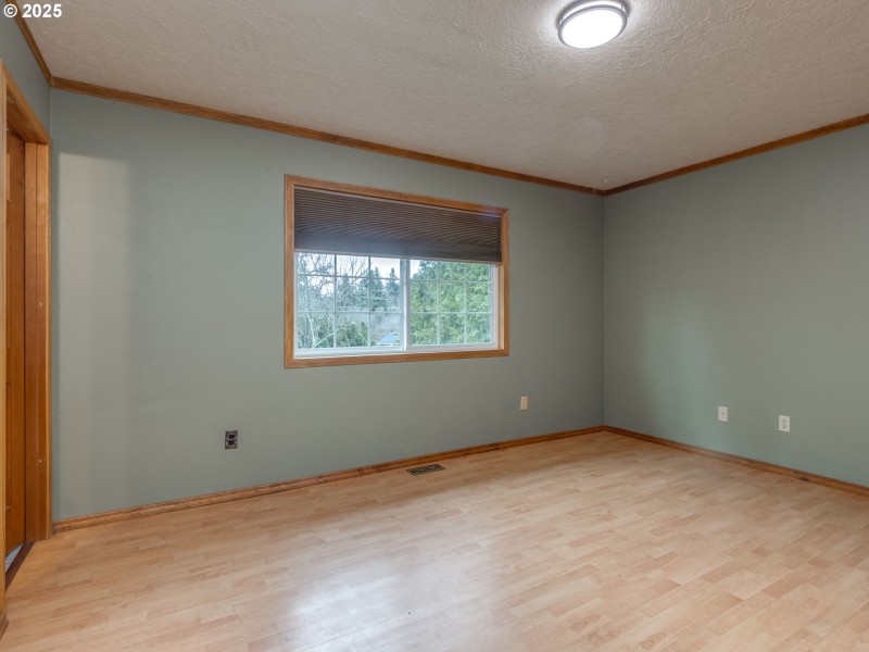 Owner's Suite Bedroom