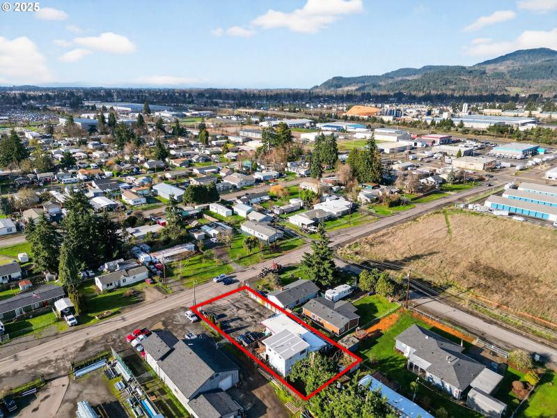 Approximate Property Lines