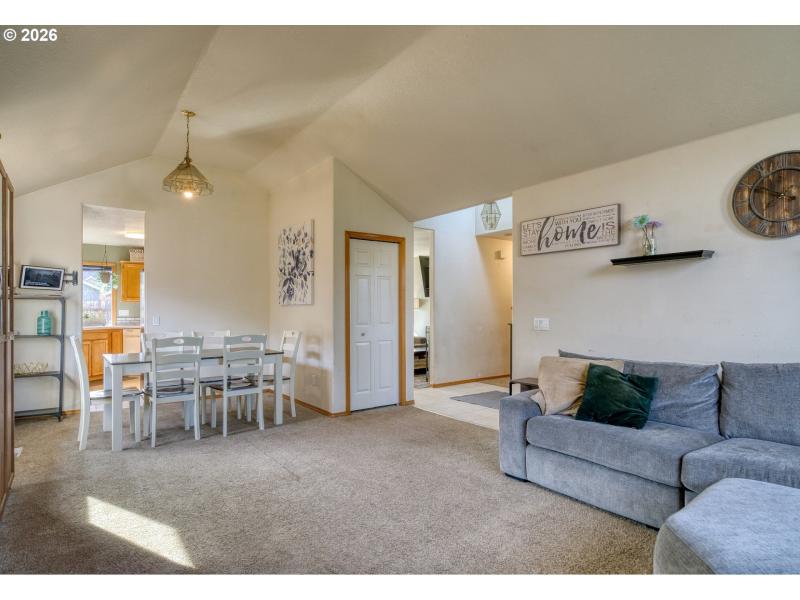 Living Room/Dining Room