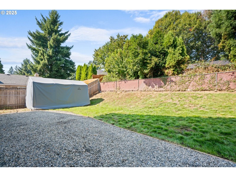 Utility Shed
