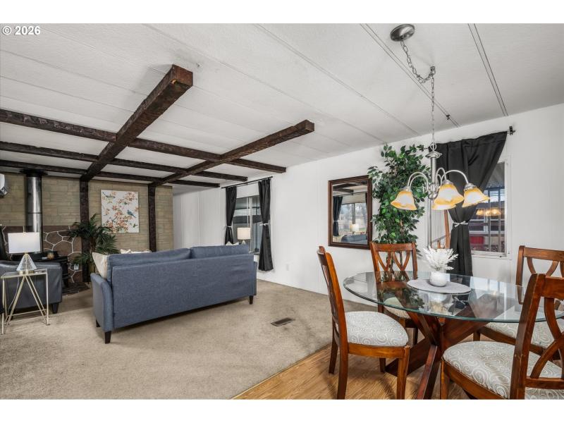 Living Room/Dining Room