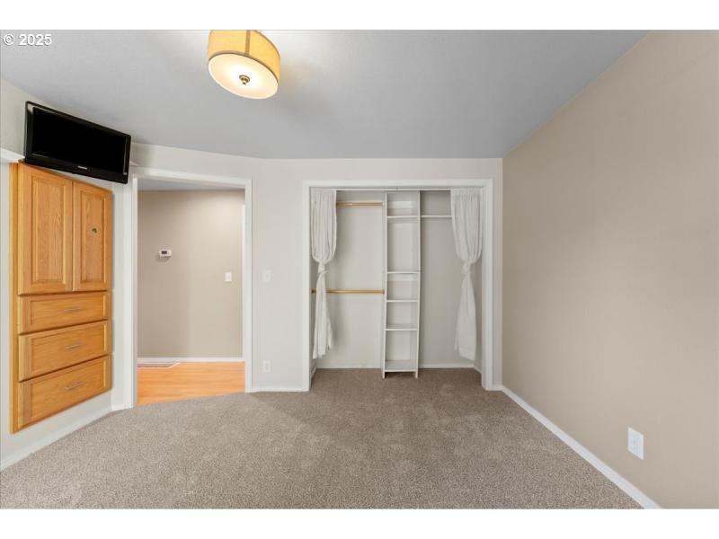 Owner's Suite Bedroom