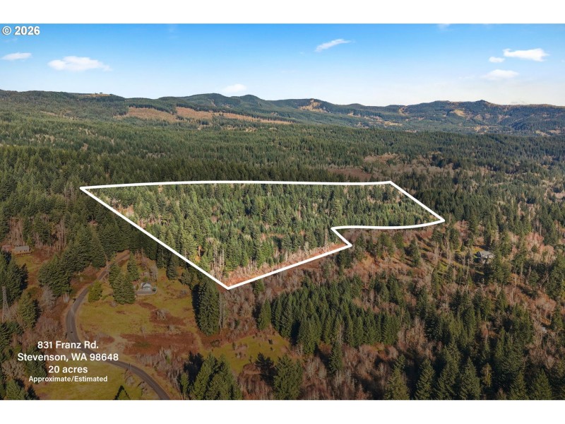 Approximate Property Lines