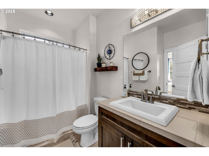 Attached Bathroom #1