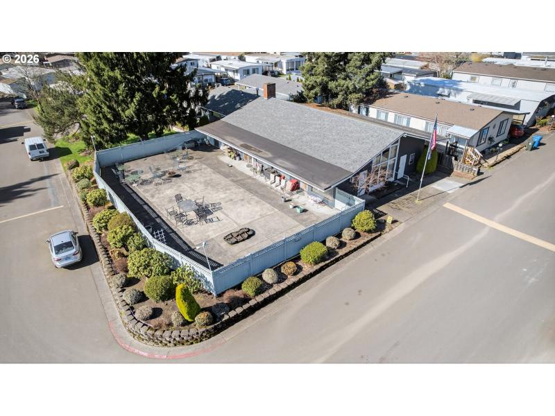 Community Club House