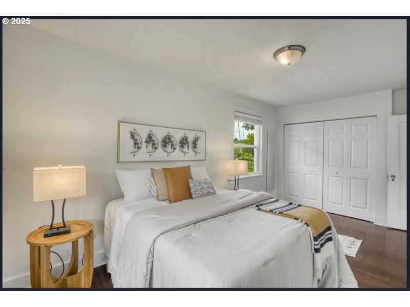 Owner's Suite Bedroom