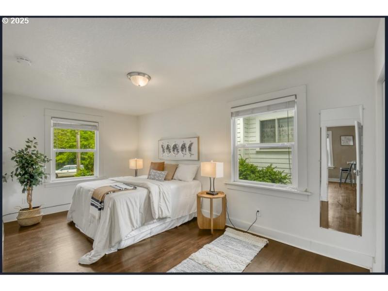 Owner's Suite Bedroom