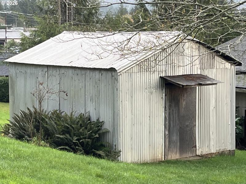 Utility Shed