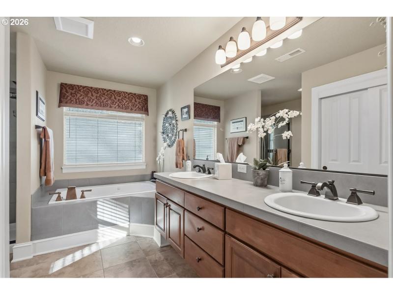 Attached Bathroom #1