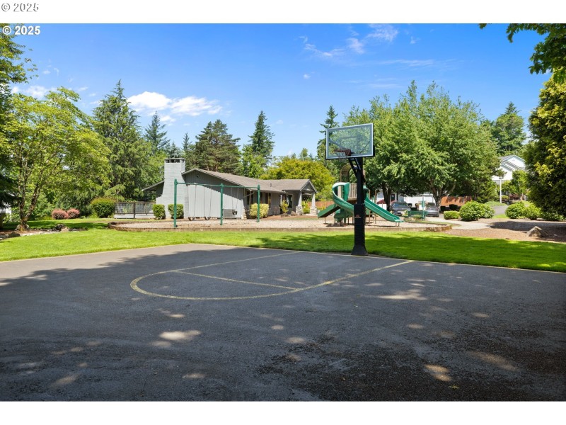 Community Basketball
