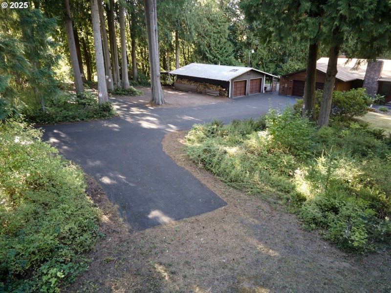 Driveway